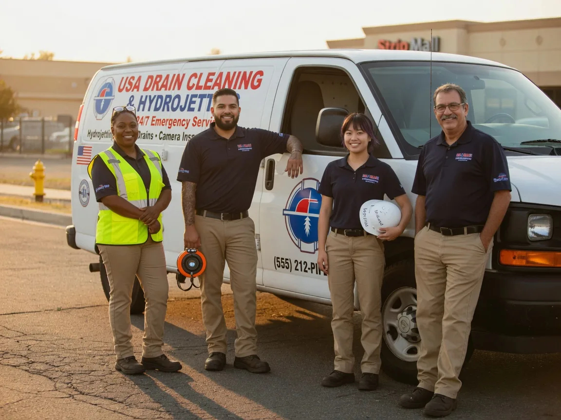 Drain Cleaning company in Lake View, IA