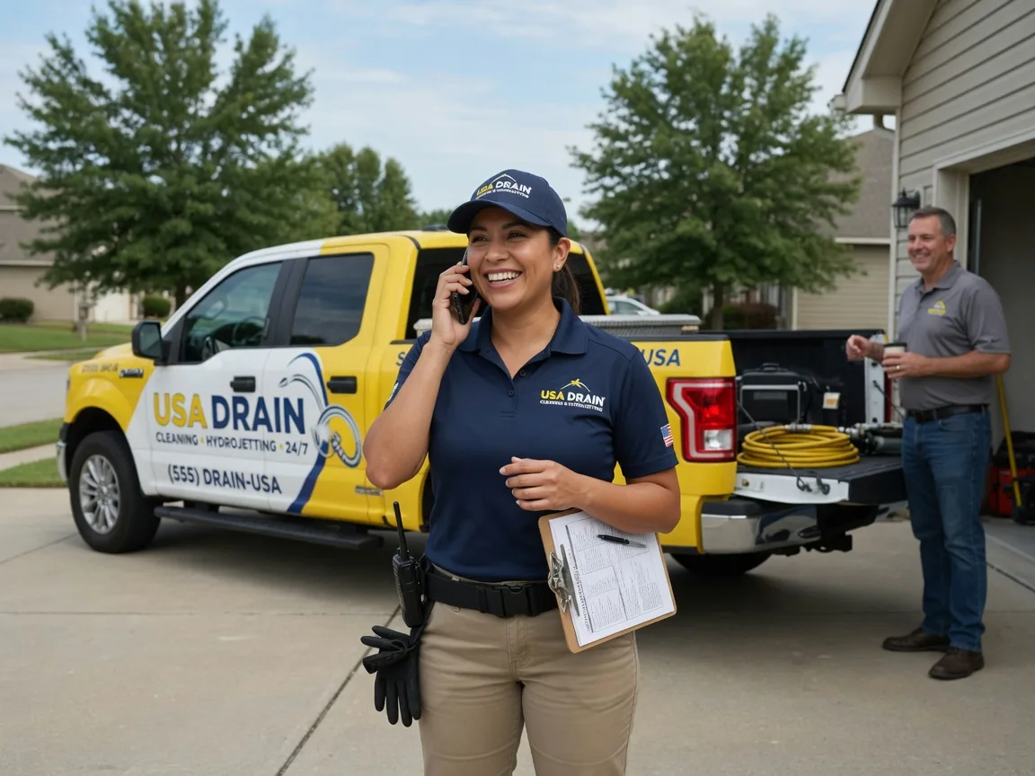 Drain Cleaning Lake View, IA FAQs